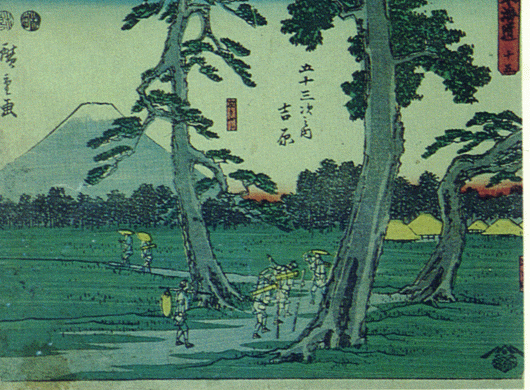 plate of kaguya park